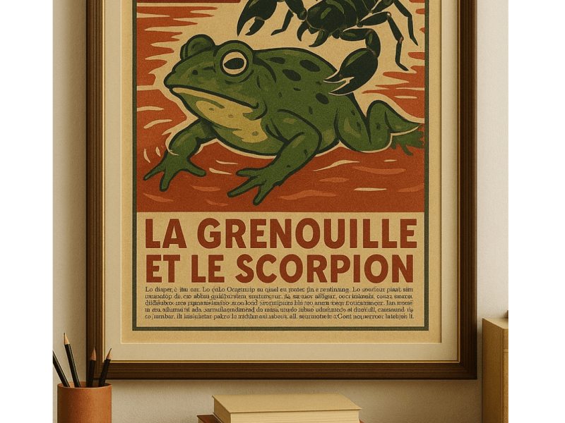 Favole per bambini troppo&nbsp;stanchi