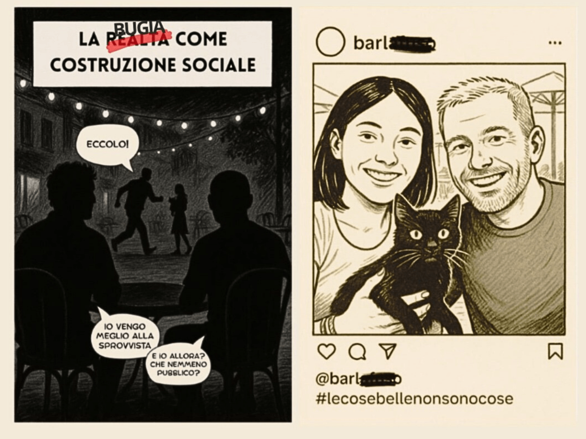 Ivania, ovvero: la verità negli occhi di chi&nbsp;guarda