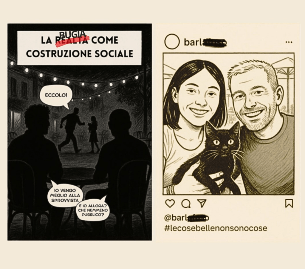 Ivania, ovvero: la verità negli occhi di chi&nbsp;guarda